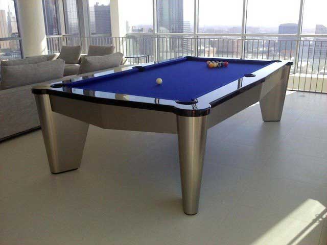 Allentown pool table repair and services