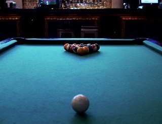 Pool table room dimensions in  Allentown